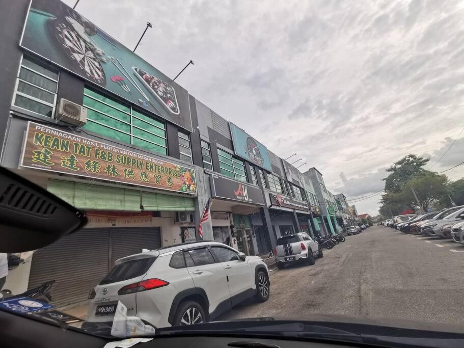 Bdr Seri Botani Ipoh-nordic Pangsapuri Ipoh