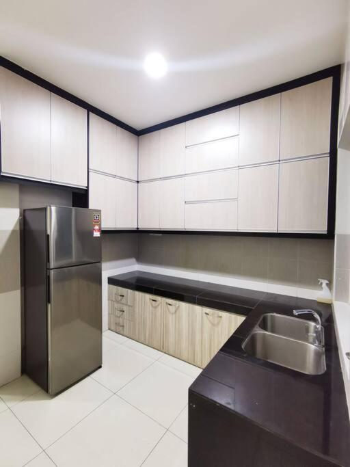 Pangsapuri Bdr Seri Botani Ipoh-nordic *