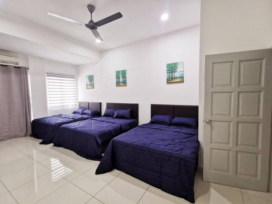 Bdr Seri Botani Ipoh-nordic Pangsapuri Ipoh
