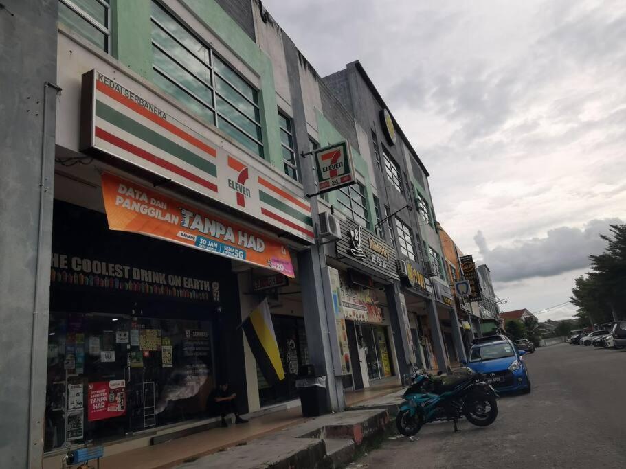 Bdr Seri Botani Ipoh-nordic Pangsapuri