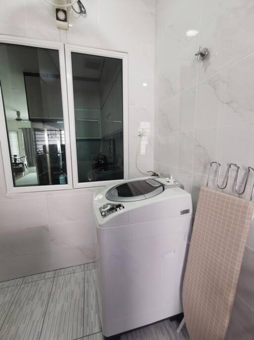 Bdr Seri Botani Ipoh-nordic Pangsapuri *