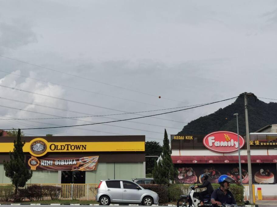 Bdr Seri Botani Ipoh-nordic Pangsapuri Ipoh