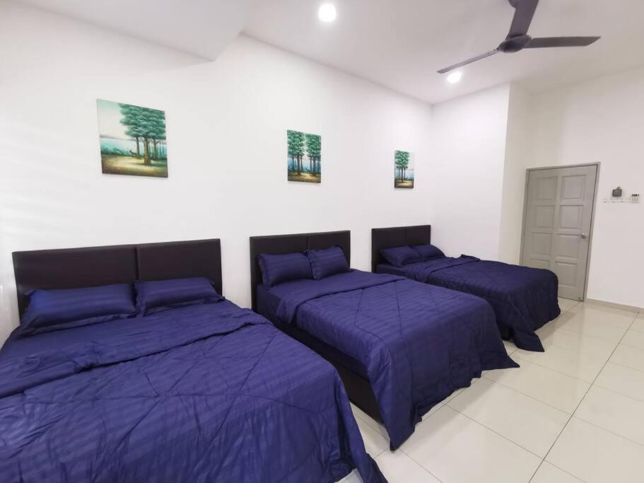 Pangsapuri Bdr Seri Botani Ipoh-nordic *