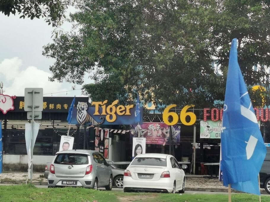 Bdr Seri Botani Ipoh-nordic Ipoh