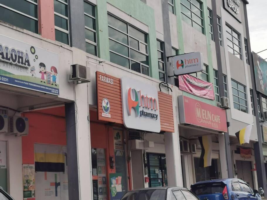 Pangsapuri Bdr Seri Botani Ipoh-nordic *