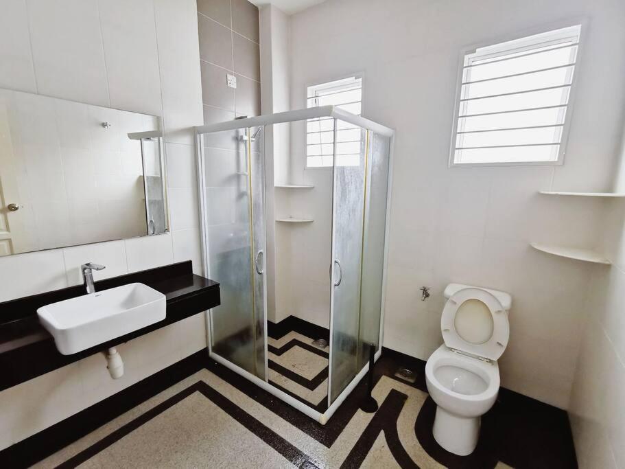 Pangsapuri Bdr Seri Botani Ipoh-nordic *