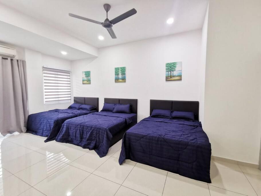 Bdr Seri Botani Ipoh-nordic Pangsapuri *