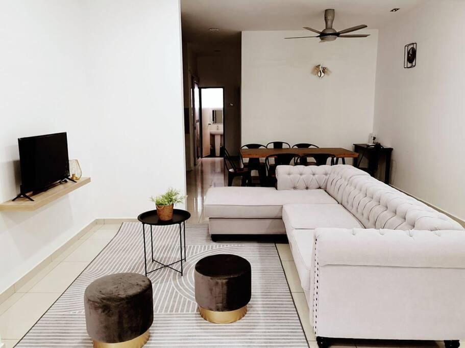 Bdr Seri Botani Ipoh-nordic Pangsapuri