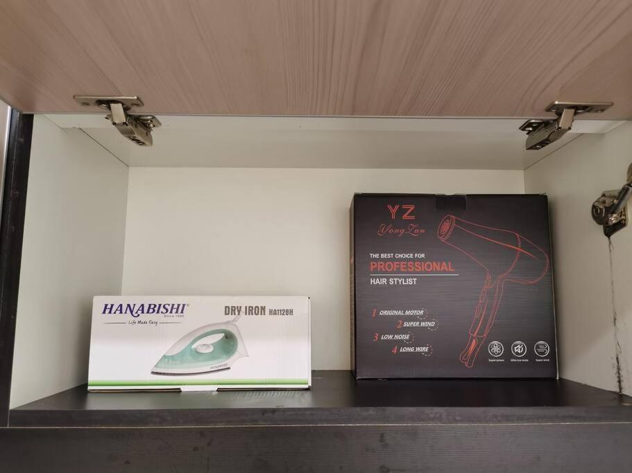 Bdr Seri Botani Ipoh-nordic Pangsapuri