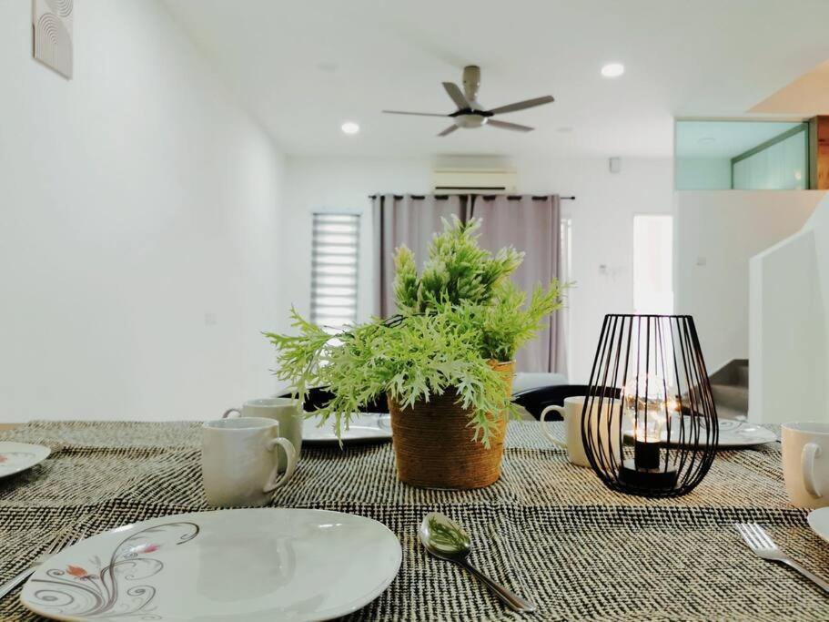 Pangsapuri Bdr Seri Botani Ipoh-nordic