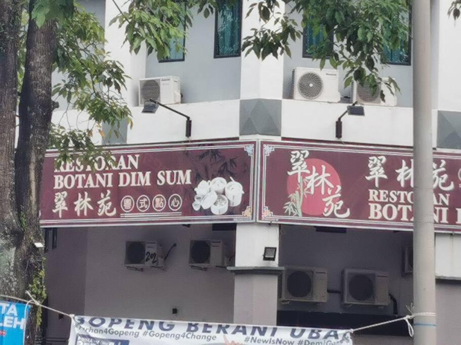 Pangsapuri Bdr Seri Botani Ipoh-nordic Ipoh