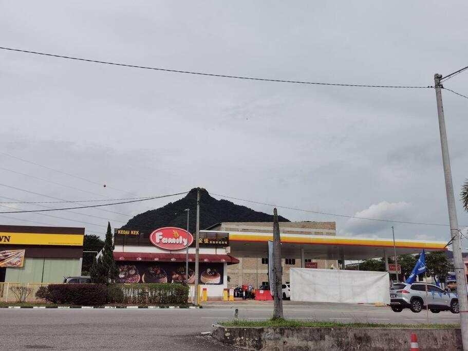 Bdr Seri Botani Ipoh-nordic Pangsapuri *